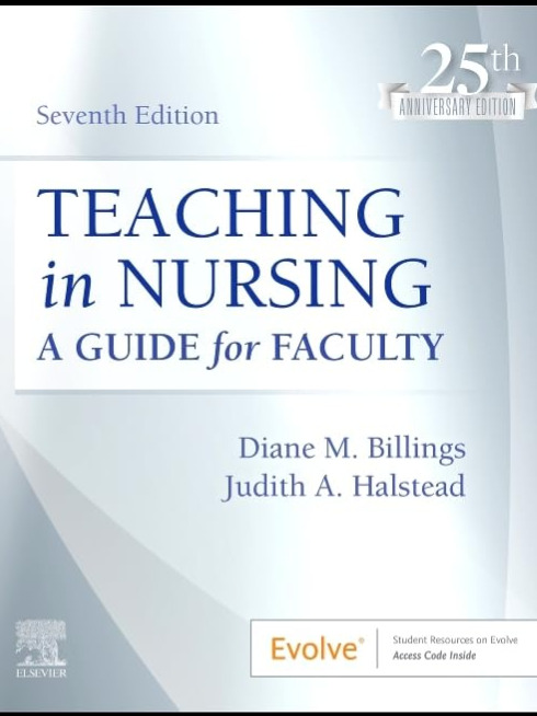 Teaching in Nursing: A Guide for Faculty 2024
