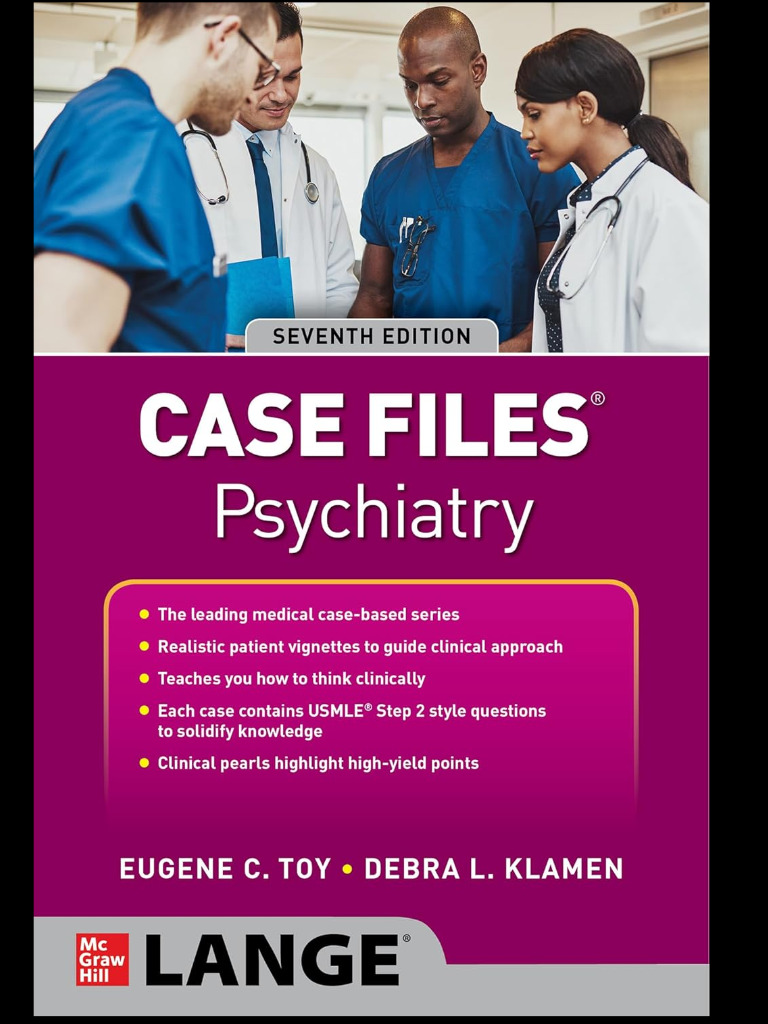 Case Files: Psychiatry, Seventh 2027