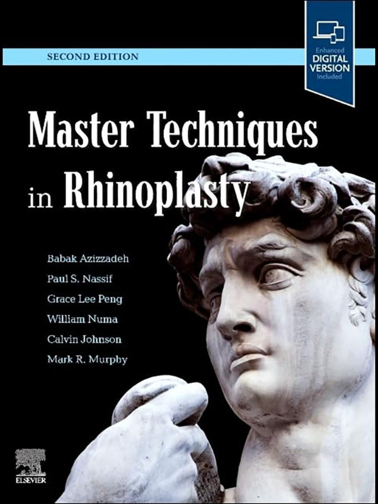 Master Techniques in Rhinoplasty 2027
