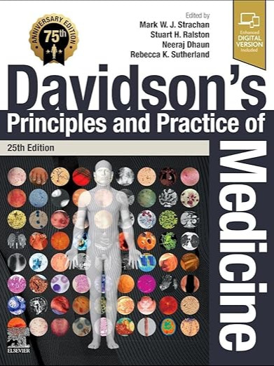 Davidson's Principles and Practice of Medicine(True PDF) 2027