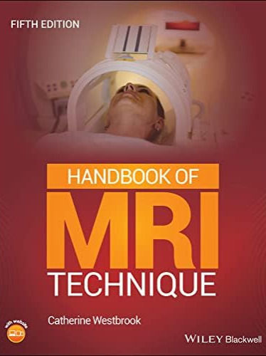 Handbook of MRI Technique 2022