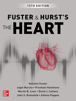 Fuster and Hurst’s The Heart 2022 15th Edition