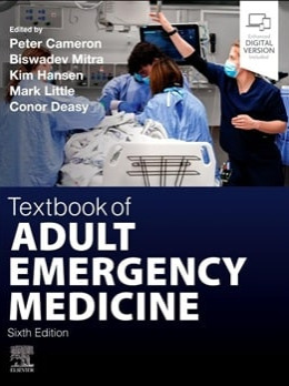Textbook of Adult Emergency Medicine 2026 6th Edition