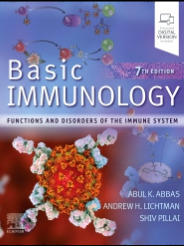 Basic Immunology Functions and Disorders of the Immune System Abul Abbas 7th Edition 2024