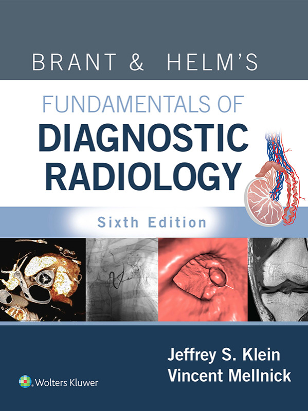 ایپاپ تبدیلی Brant & Helms' Fundamentals of Diagnostic Radiology: Sixth Edition 2024