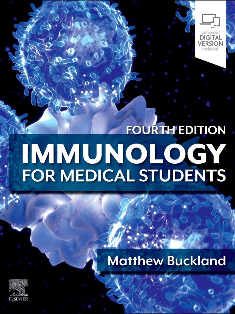 Immunology for Medical Students 4th (Matthew Helbert)