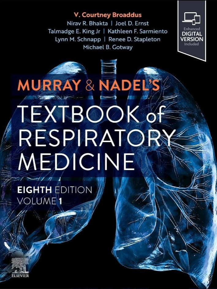 Murray & Nadel's Textbook of Respiratory Medicine 2027