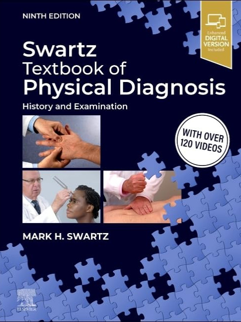 Swartz Textbook of Physical Diagnosis: History and Examination 2026
