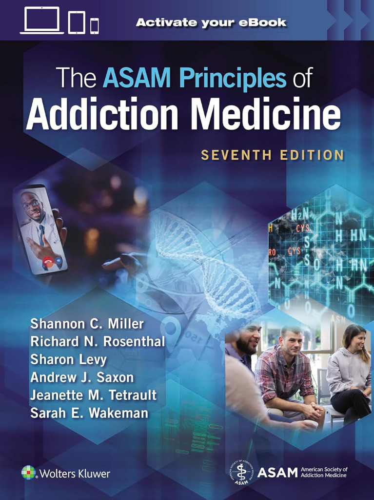 The American Society of Addiction Medicine Handbook of Addiction Medicine 2024