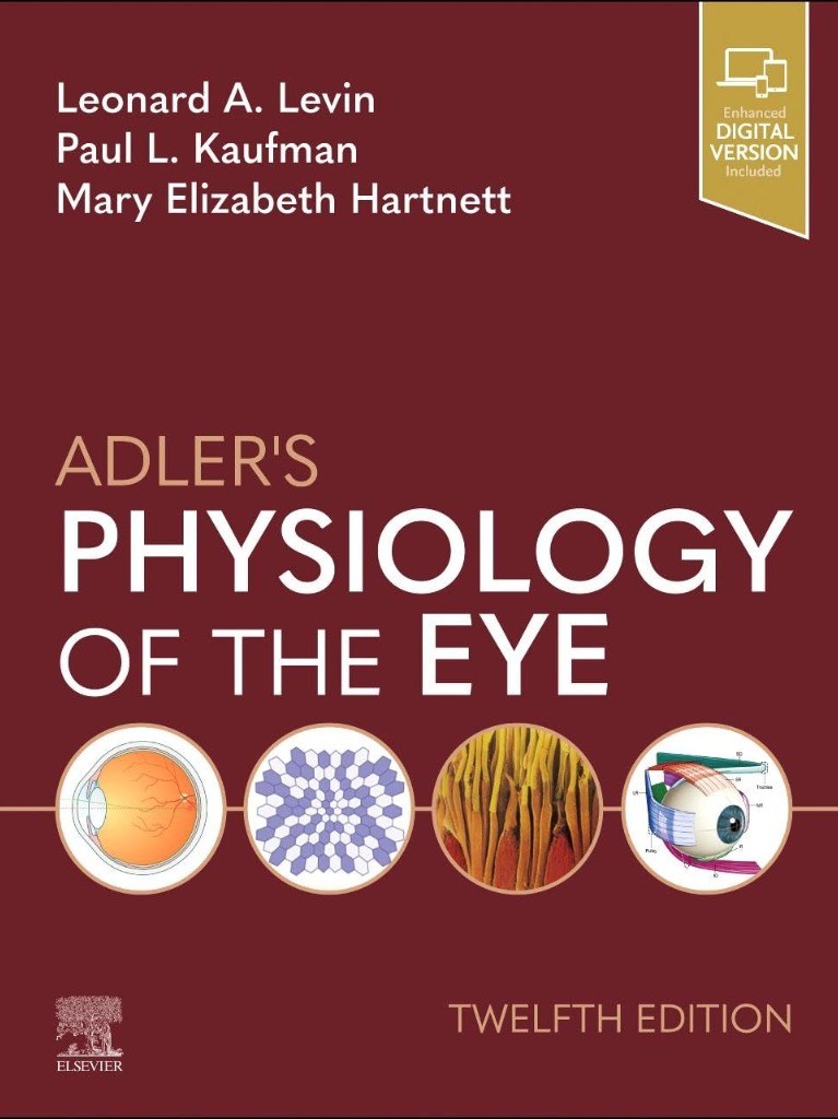 Adler's Physiology of the Eye 12th Edition 2025
