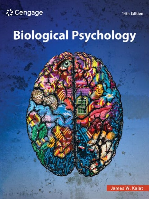 Biological Psychology 2023 14th Edition