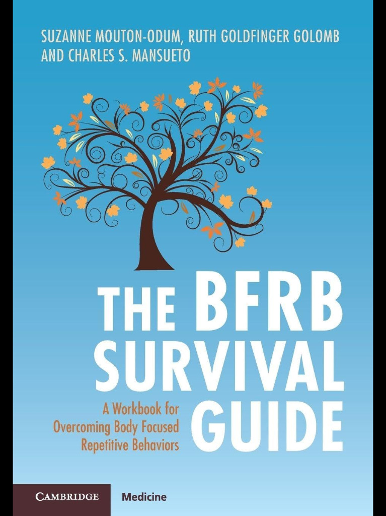 The BFRB Survival Guide 2025