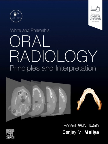 White and Pharoah's Oral Radiology Principles and Interpretation 2026