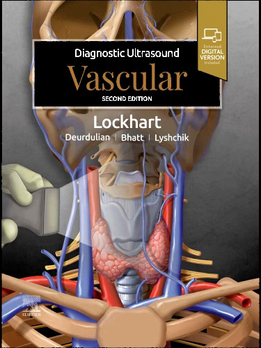 Diagnostic Ultrasound: Vascular 2025