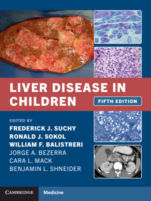 Liver Disease in Children 5th Edition