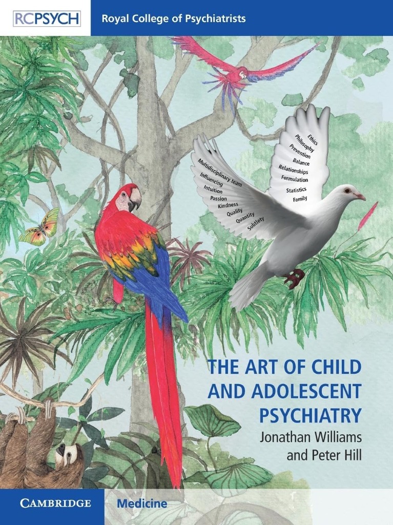 The Art of Child and Adolescent Psychiatry 2025 1st Edition