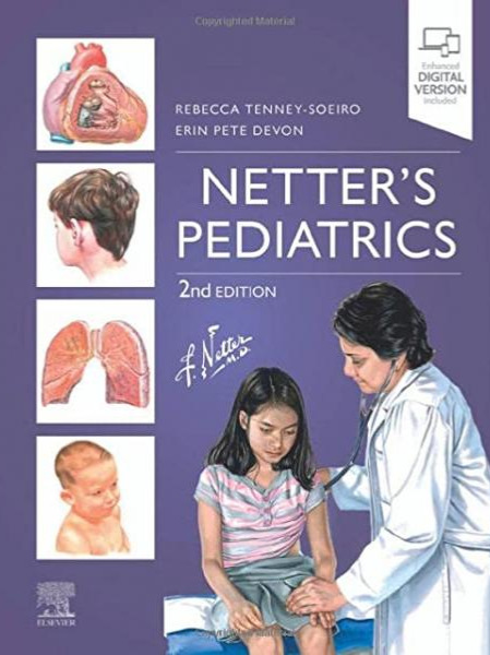 Netter's Pediatrics 2023