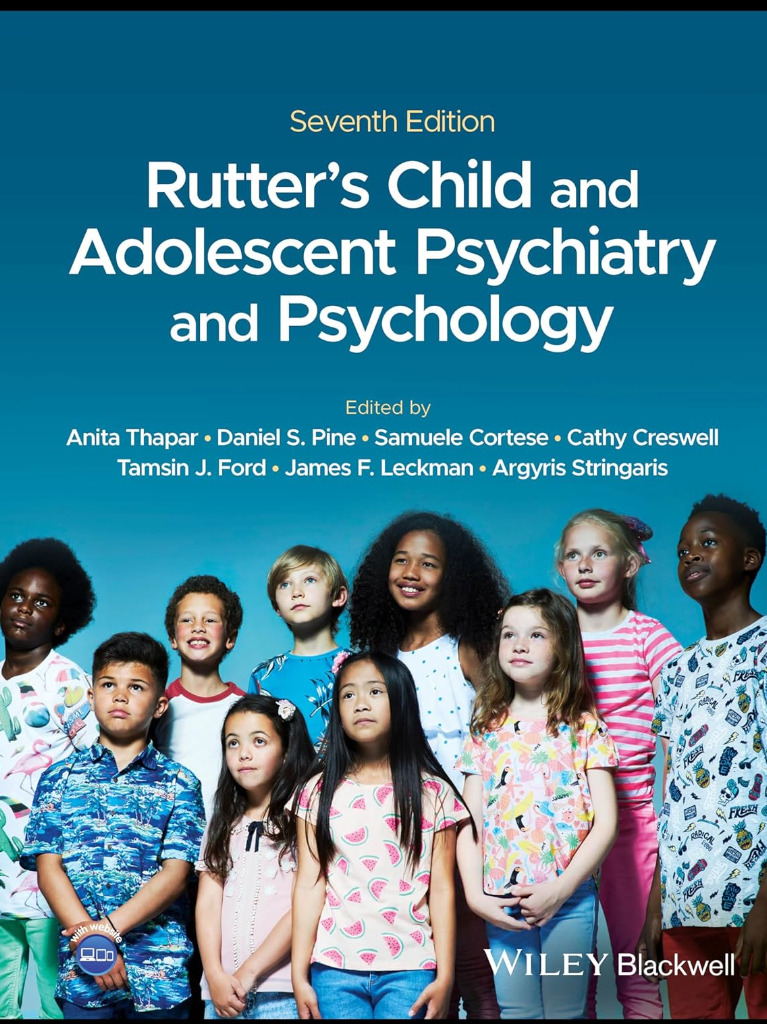Rutter's Child and Adolescent Psychiatry and Psychology 2025