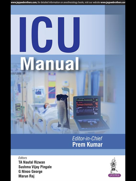ICU Manual 2017