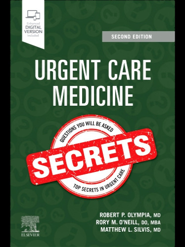 Urgent Care Medicine Secrets 2nd Edition