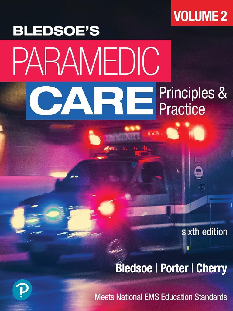 Paramedic Care: Principles and Practice, Volume 2 6th Edition