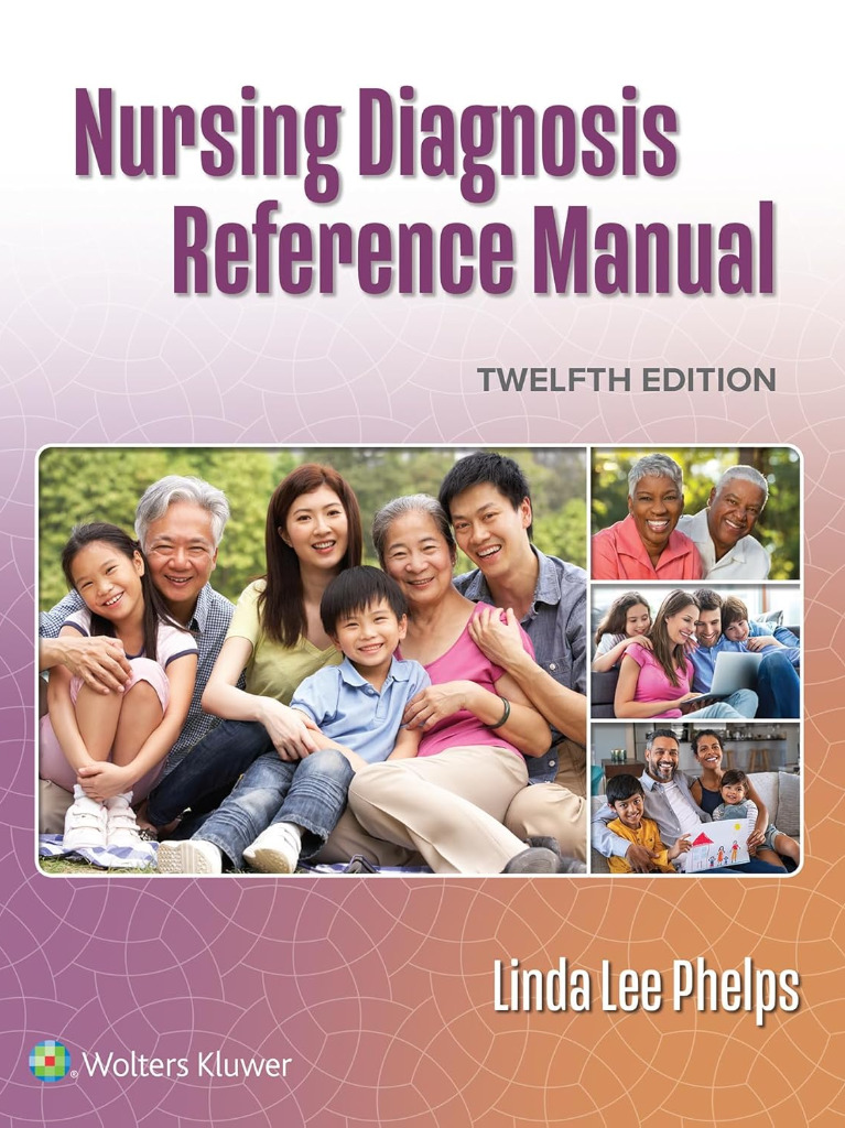 Nursing Diagnosis Reference Manual Paperback 2024