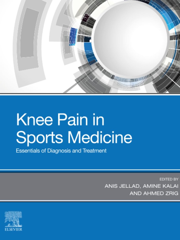 Knee Pain in Sports Medicine 2024 1st Edition
