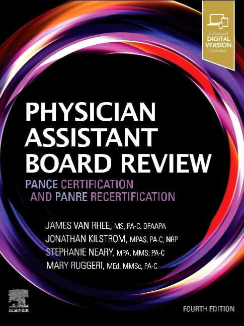 Physician Assistant Board Review 4th Edition