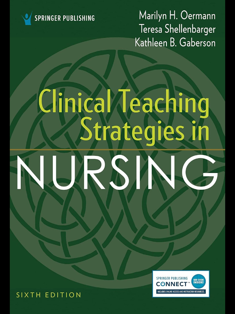 Clinical Teaching Strategies in Nursing Sixth Edition