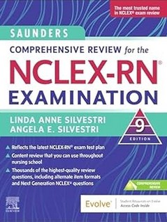 Saunders Comprehensive Review for the NCLEX-RN® Examination 9th Edition