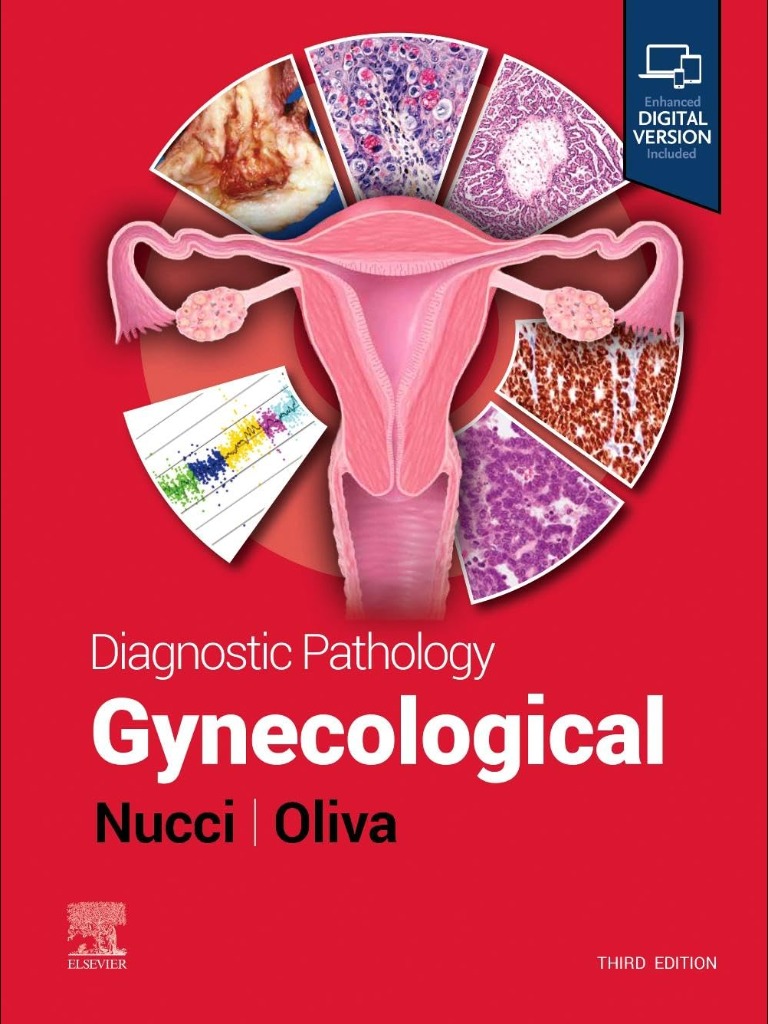 Diagnostic Pathology: Gynecological 2024 3rd Edition