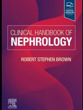 Clinical Handbook of Nephrology 1st Edition