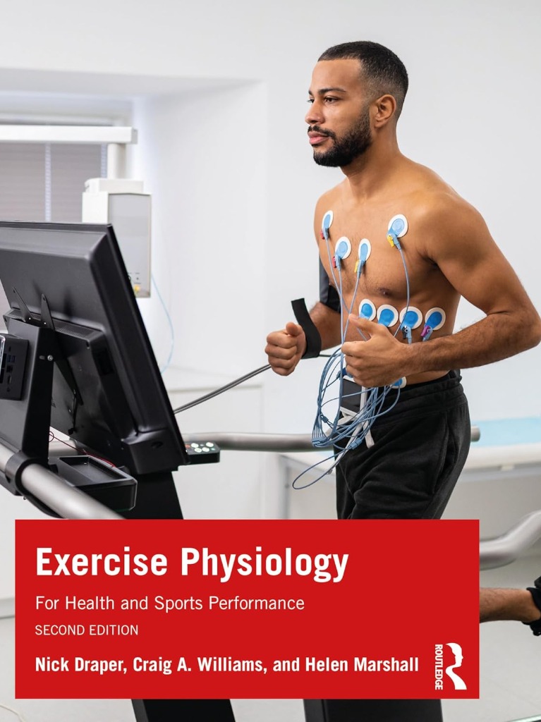 Exercise Physiology: for Health and Sports Performance 2024 2nd Edition