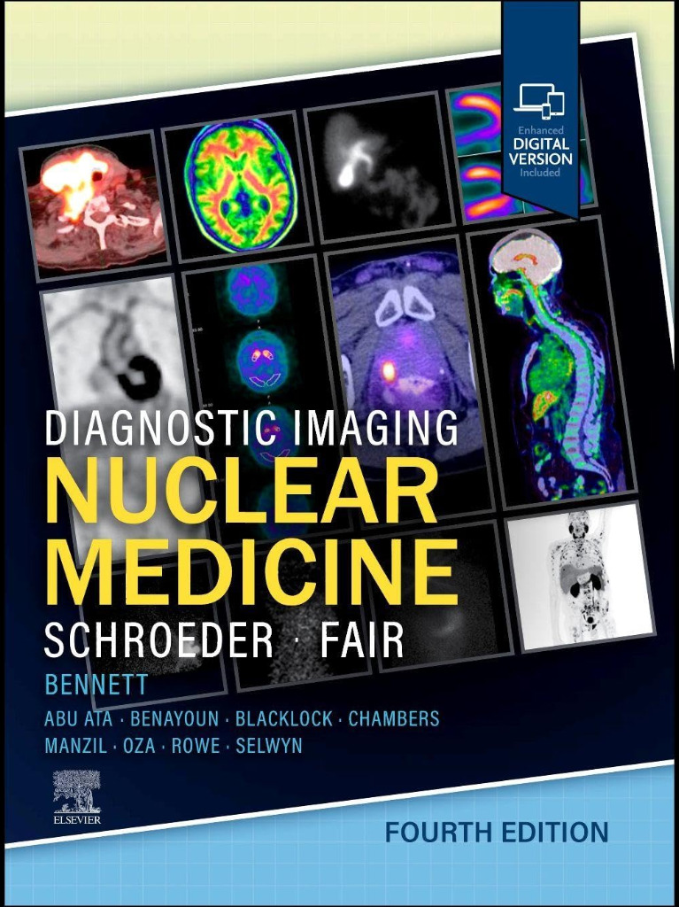 Diagnostic Imaging: Nuclear Medicine 2026
