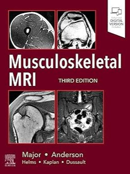 Musculoskeletal MRI 3rd Edition