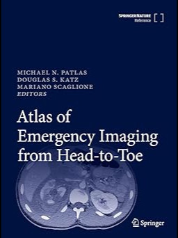 Atlas of Emergency Imaging from Head-to-Toe 1st ed. 2022 Edition