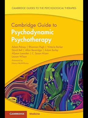 Cambridge Guide to Psychodynamic Psychotherapy (Cambridge Guides to the Psychological Therapies) 1st Edition
