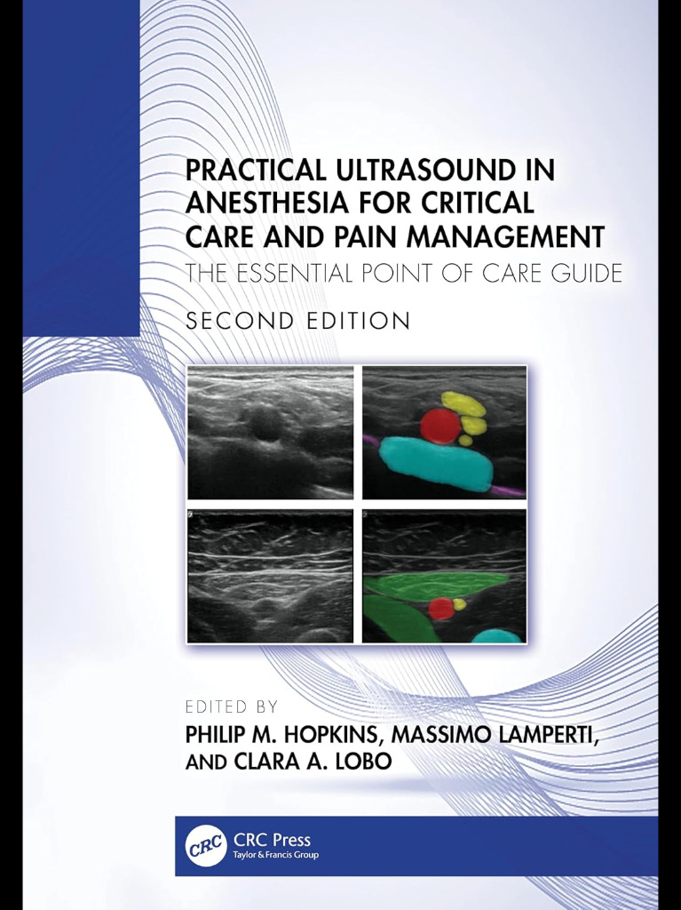 PRACTICAL ULTRASOUND IN ANESTHESIA FOR CRITICAL CARE AND PAIN MANAGEMENT THE ESSENTIAL POINT OF CARE GUIDE 2ED (PB 2026)