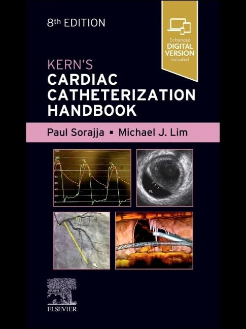 Kern's Cardiac Catheterization Handbook 2026 8th Edition