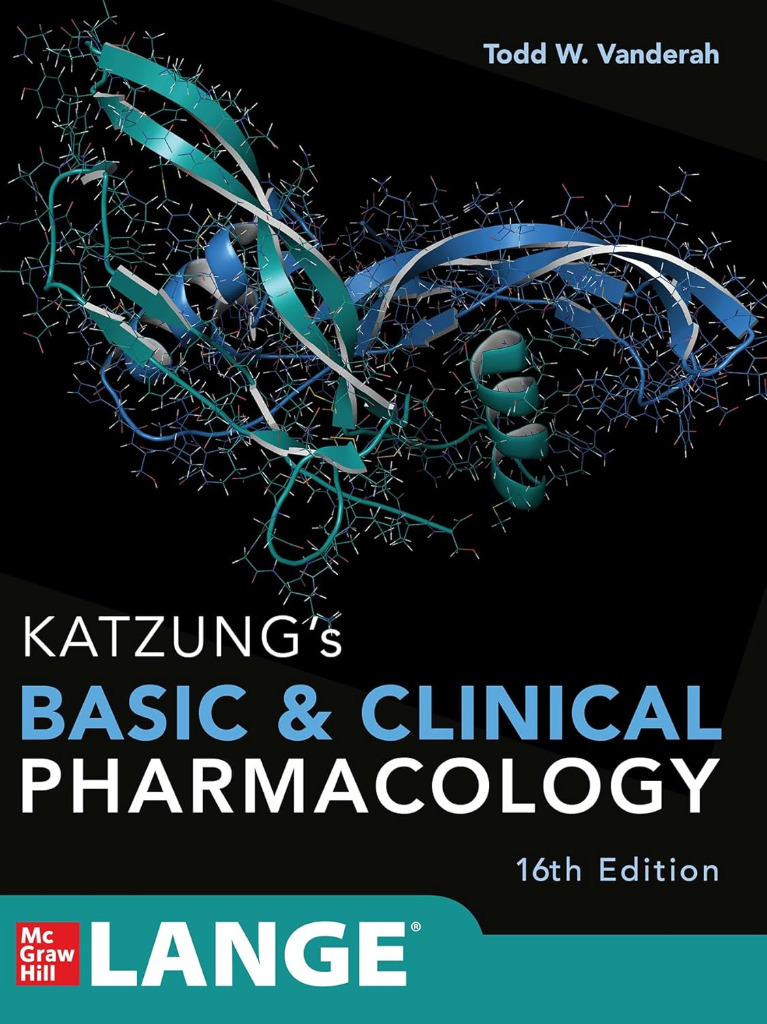 Katzung's Basic and Clinical Pharmacology 2024