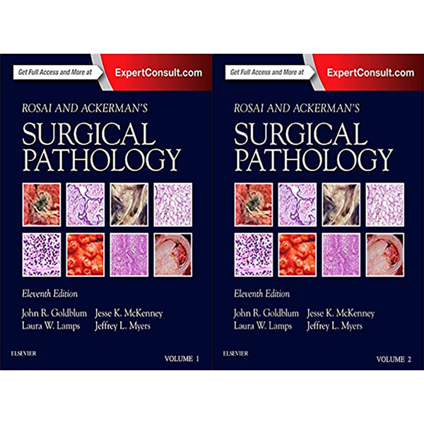 Rosai and Ackermans Surgical Pathology 2018