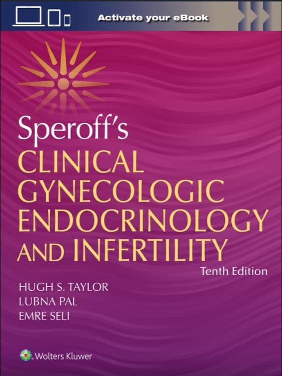 Speroffs Clinical Gynecologic Endocrinology and Infertility 2026