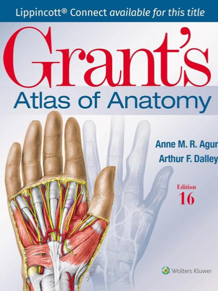 Grant’s Atlas of Anatomy Sixteenth 2025
