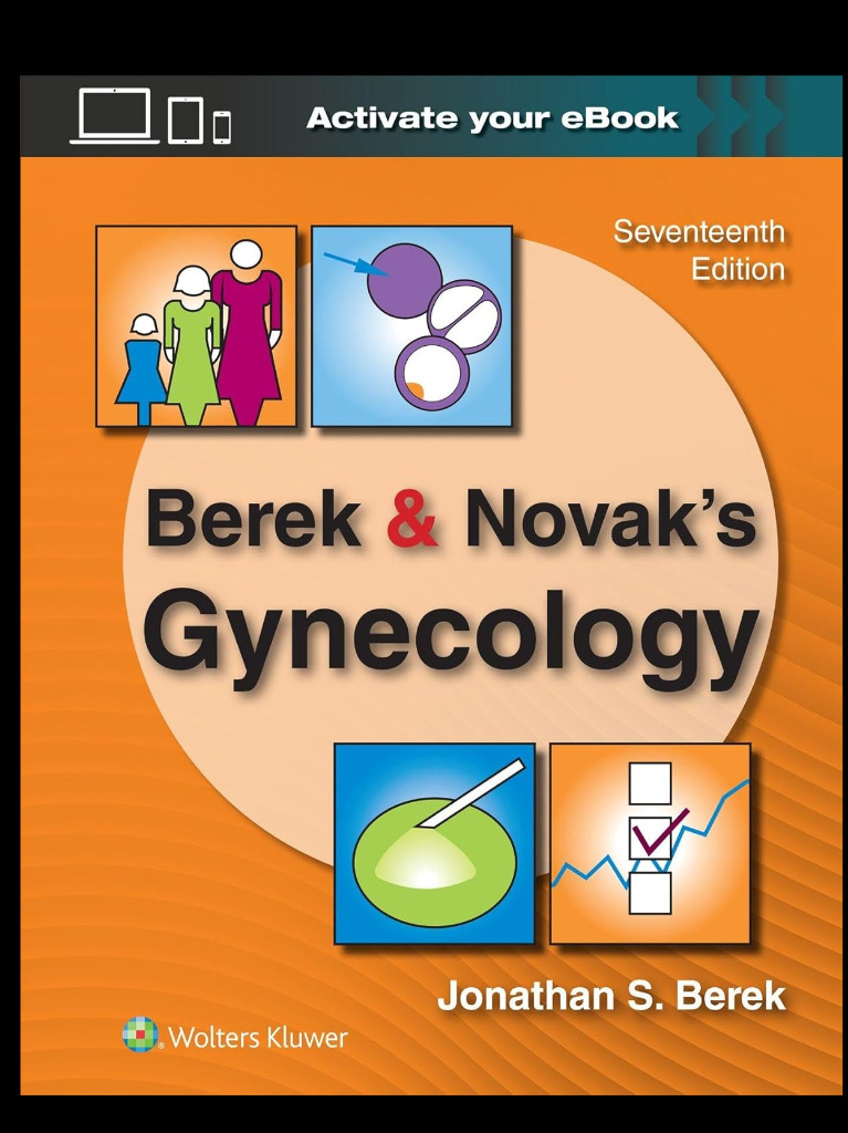 Berek & Novak's Gynecology 2026