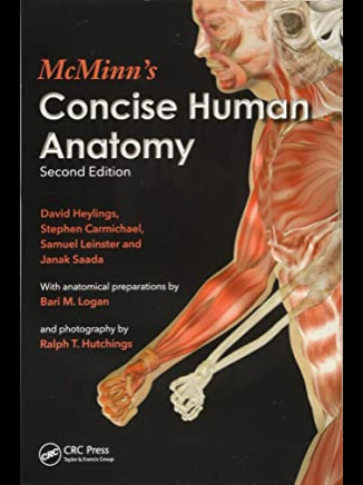 McMinn’s Concise Human Anatomy 2018