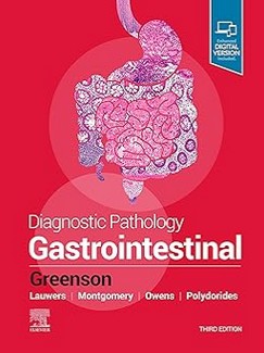 Diagnostic Pathology gastrointetinal 2019