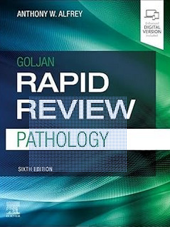 Rapid Review Pathology,(2023) 6th edition
