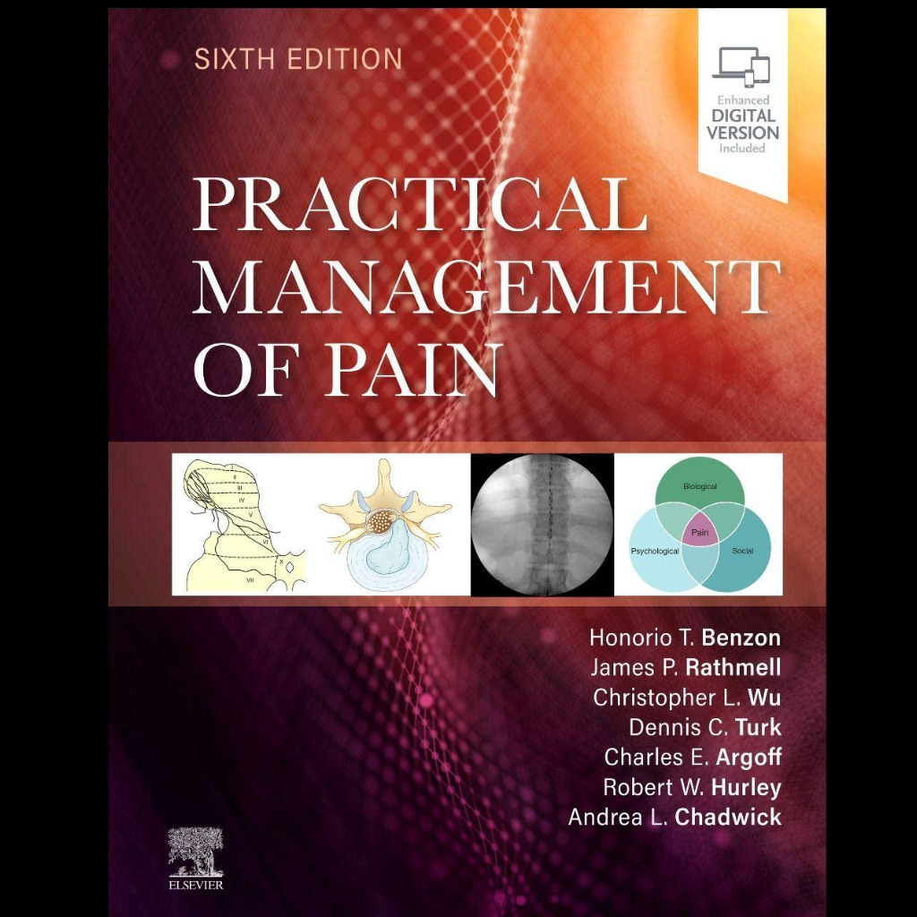 Practical Managment Of Pain 6th 2023