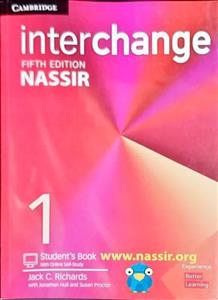 interchange fifth edition nassir