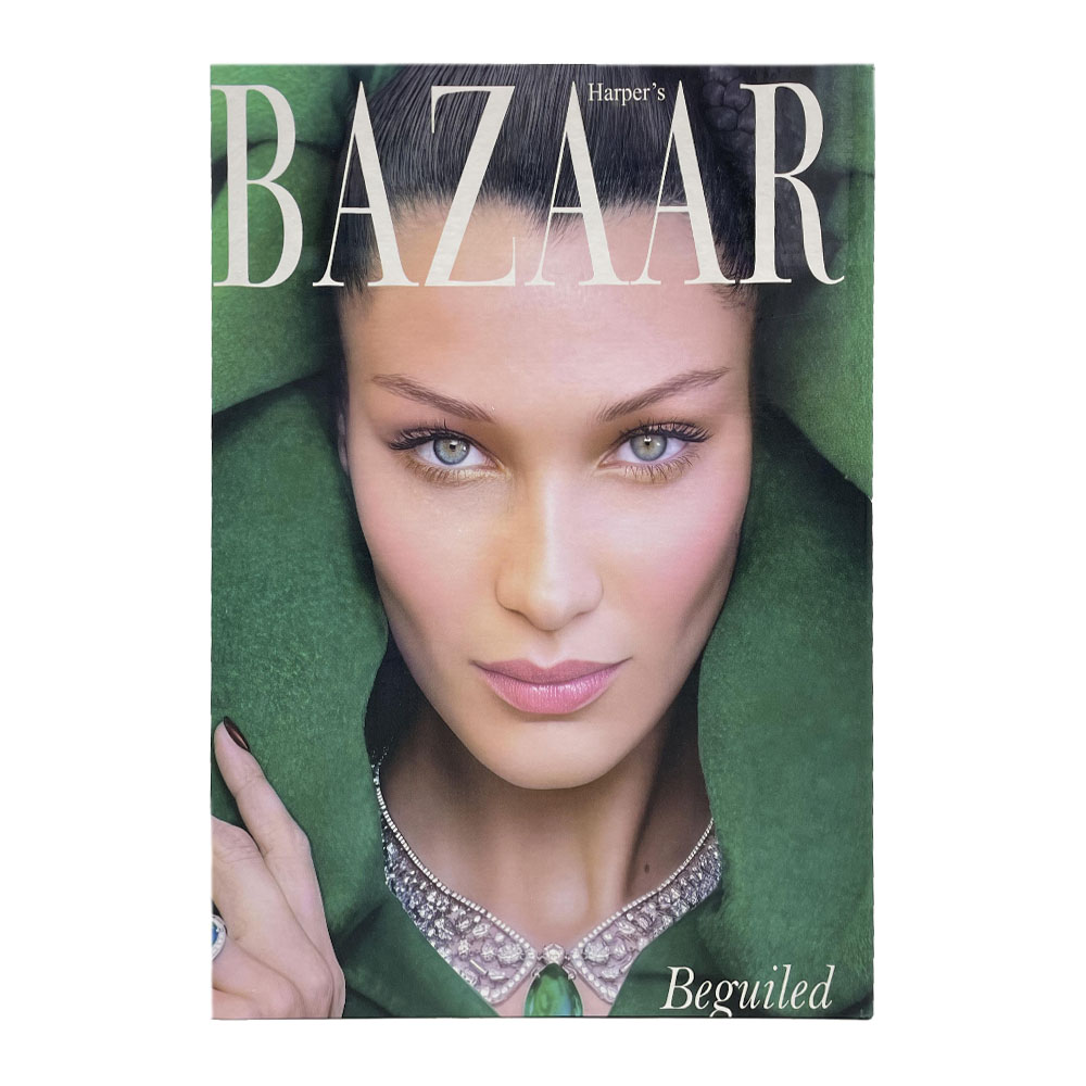 کتاب دکوری BAZAAR 2